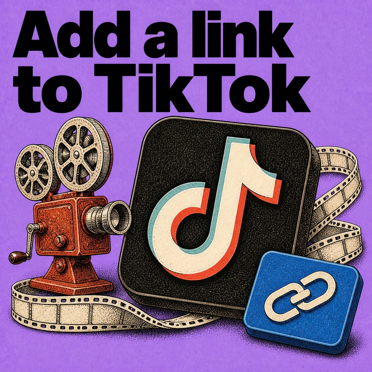 How to add a link to your TikTok bio, and make it worth tapping