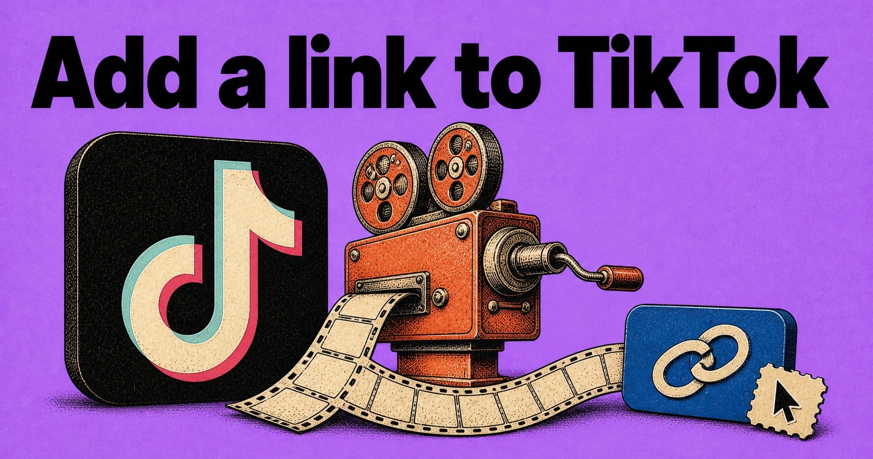 How to add a link to your TikTok bio, and make it worth tapping