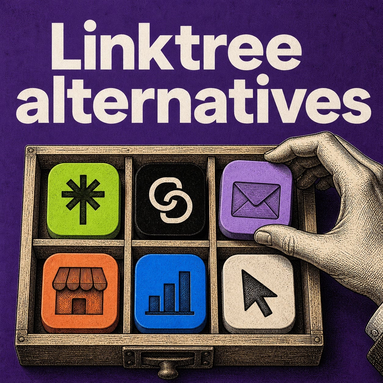 The best Linktree alternatives for creators who want more than a list of links