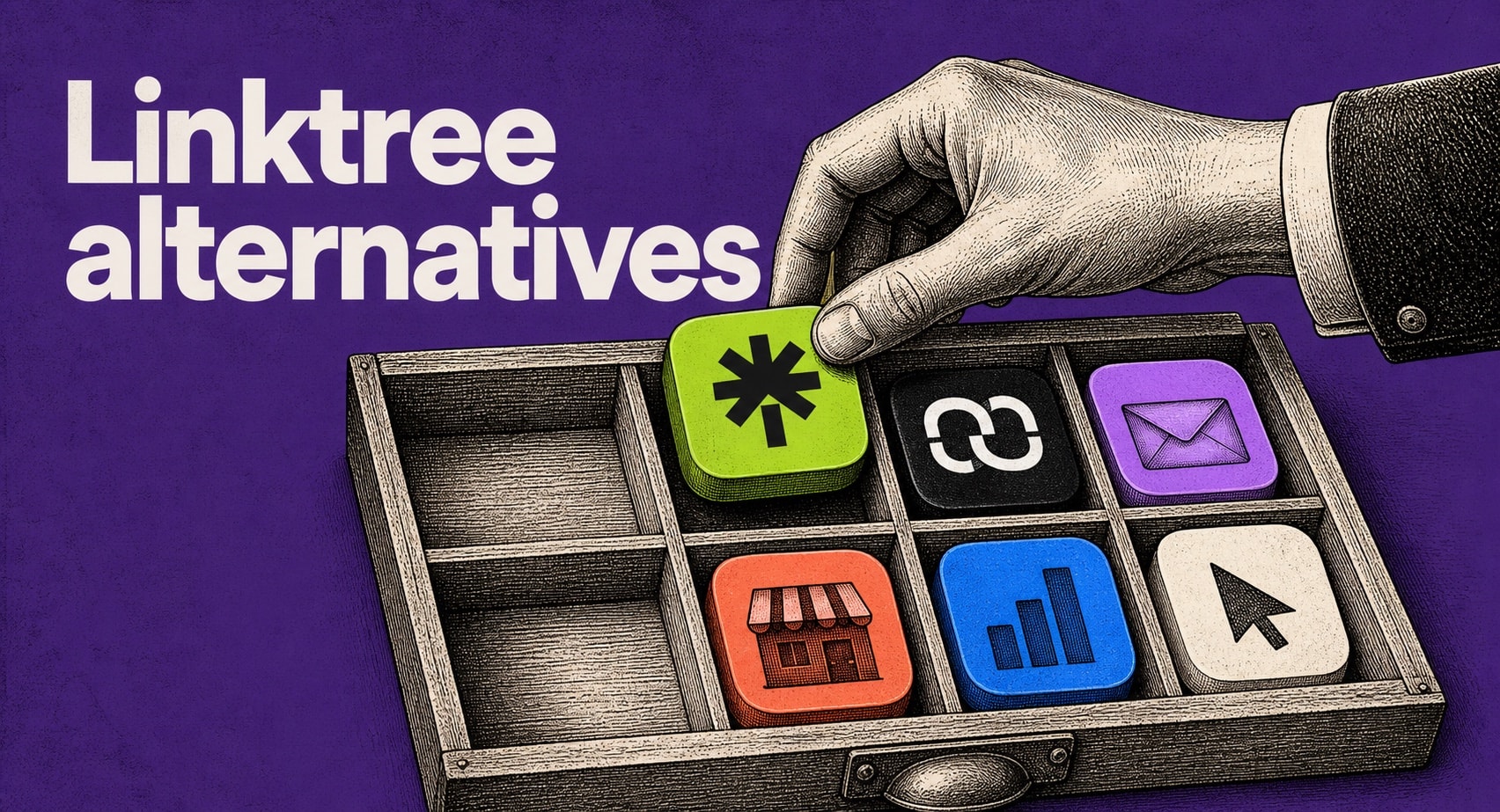 The best Linktree alternatives for creators who want more than a list of links