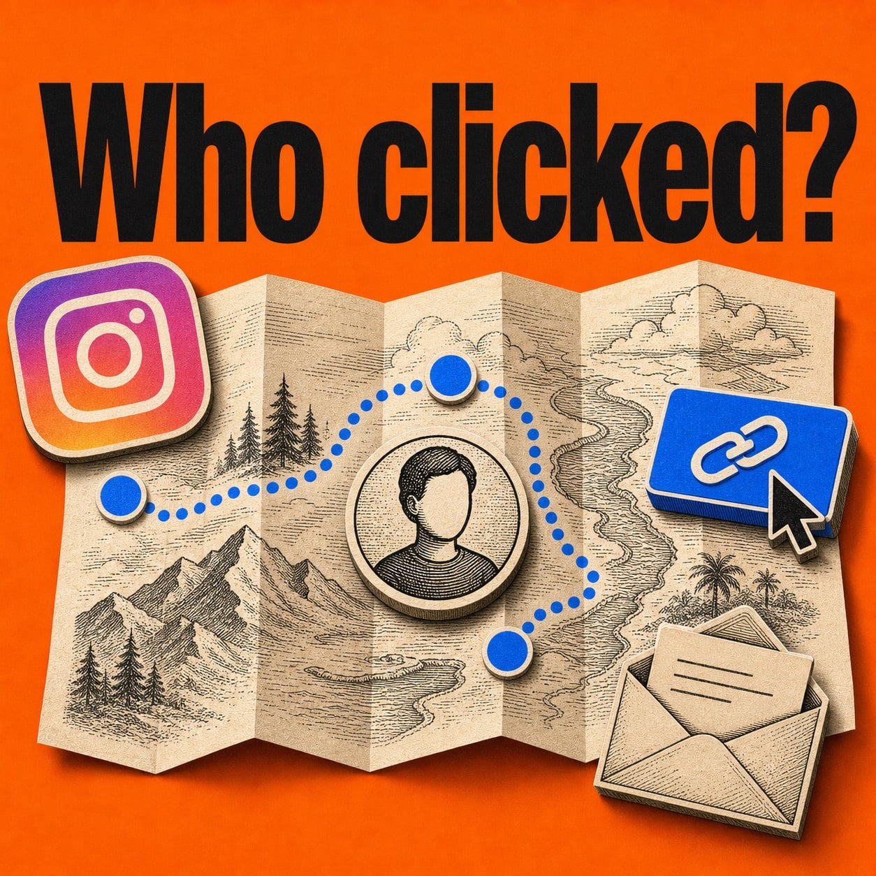 Can you see who clicked your Instagram bio link? What you can actually track