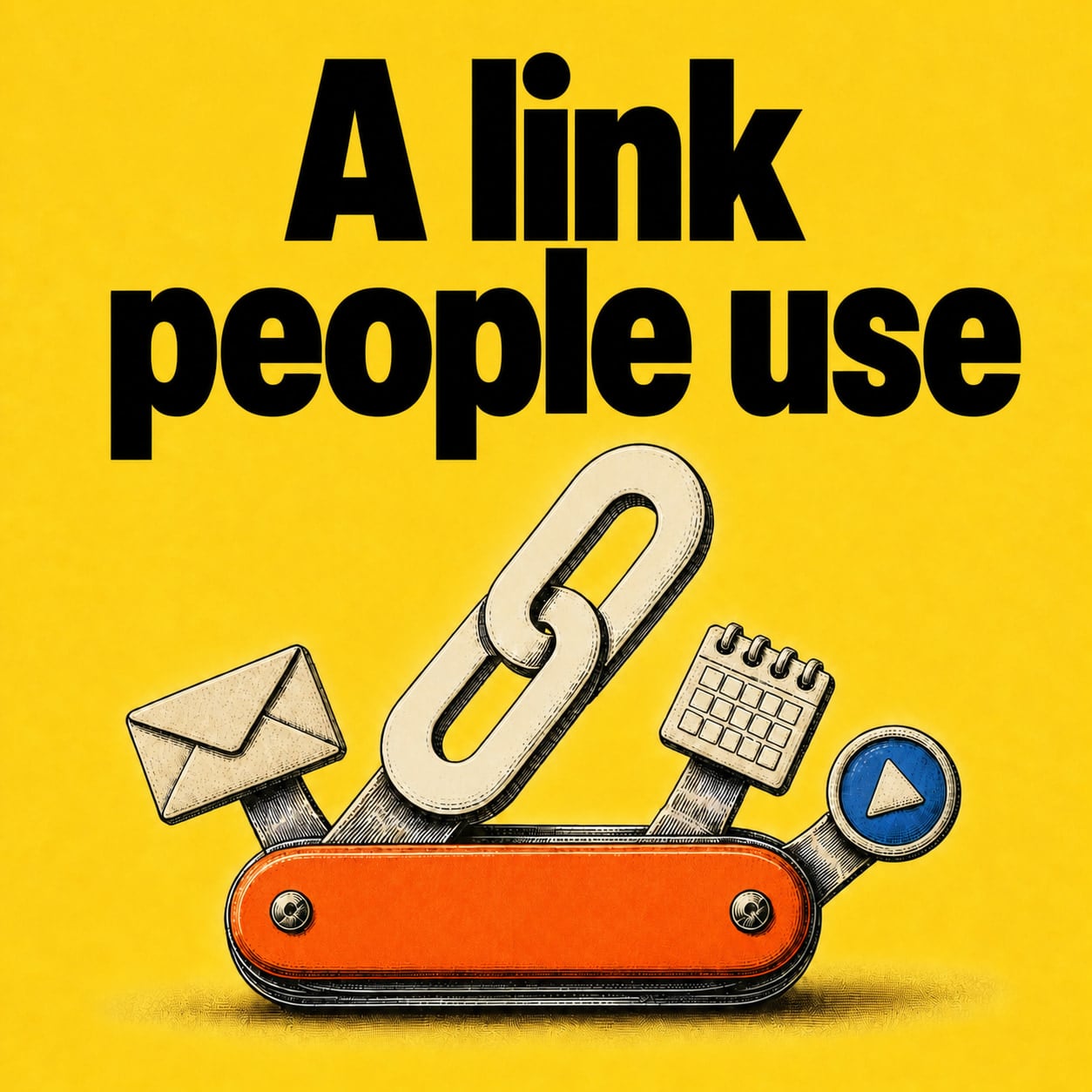 How to make a link in bio that people actually use
